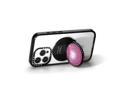 Grip Stand Compatible with MagSafe - Heart Design