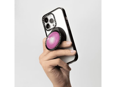 Grip Stand Compatible with MagSafe - Heart Design