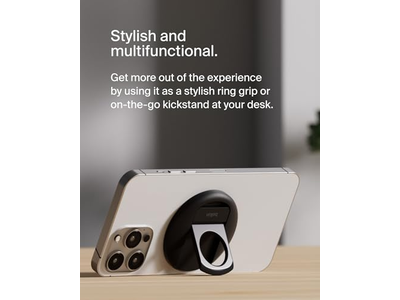 iPhone MagSafe Camera Mount for MacBook, iPhone Continuity Camera Mount