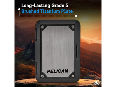 iPhone MagSafe Wallet with RFID Blocking