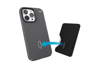 iPhone Wallet MagSafe Accessory - Holds 1-3 Cards - Scratch Resistant