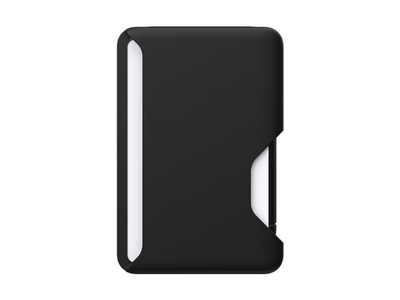 iPhone Wallet MagSafe Accessory - Holds 1-3 Cards - Scratch Resistant