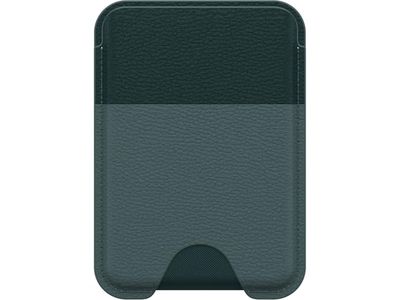 Leather Wallet for MagSafe - Sagebrush Green