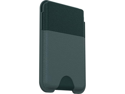 Leather Wallet for MagSafe - Sagebrush Green