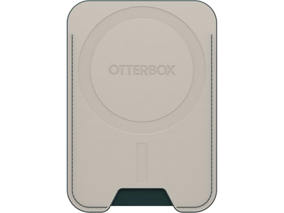 Leather Wallet for MagSafe - Sagebrush Green