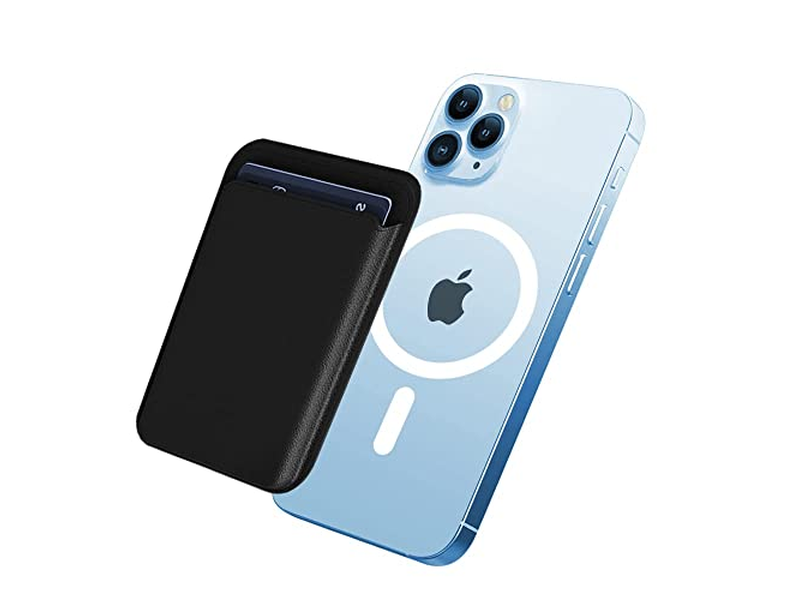 Magnetic Card Wallet Holder with MagSafe
