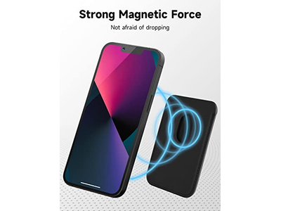 Magnetic Card Wallet Holder with MagSafe