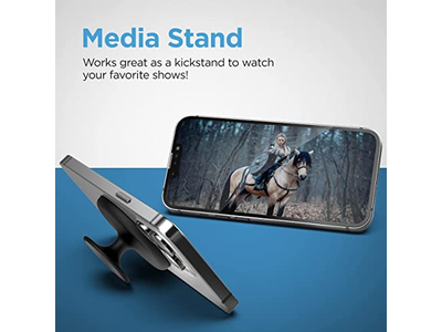 Magnetic Phone Grip for MagSafe and iPhone Cases and Accessories
