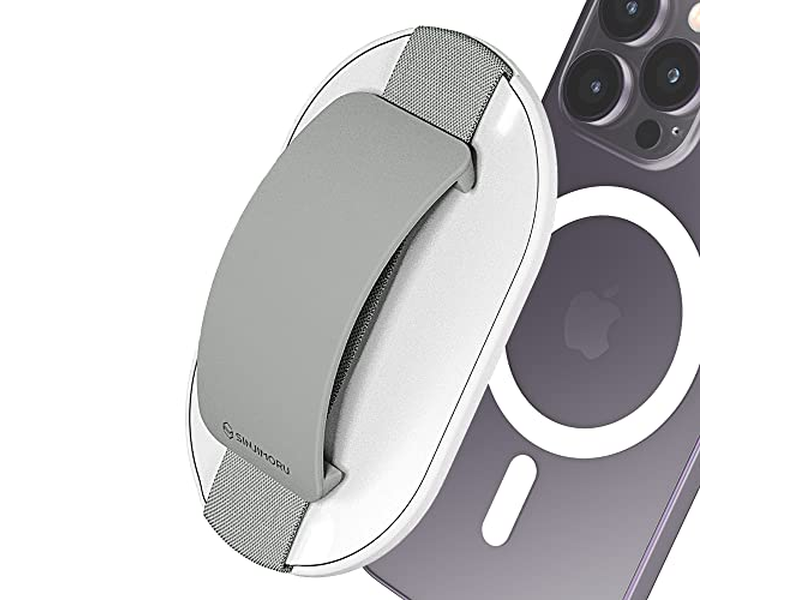 Magnetic Phone Grip for MagSafe Stand Strong Phone Holder