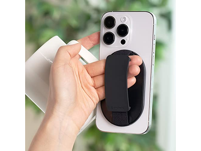 Magnetic Phone Grip for MagSafe Stand Strong Phone Holder