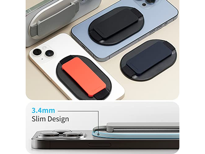 Magnetic Phone Grip for MagSafe Stand Strong Phone Holder