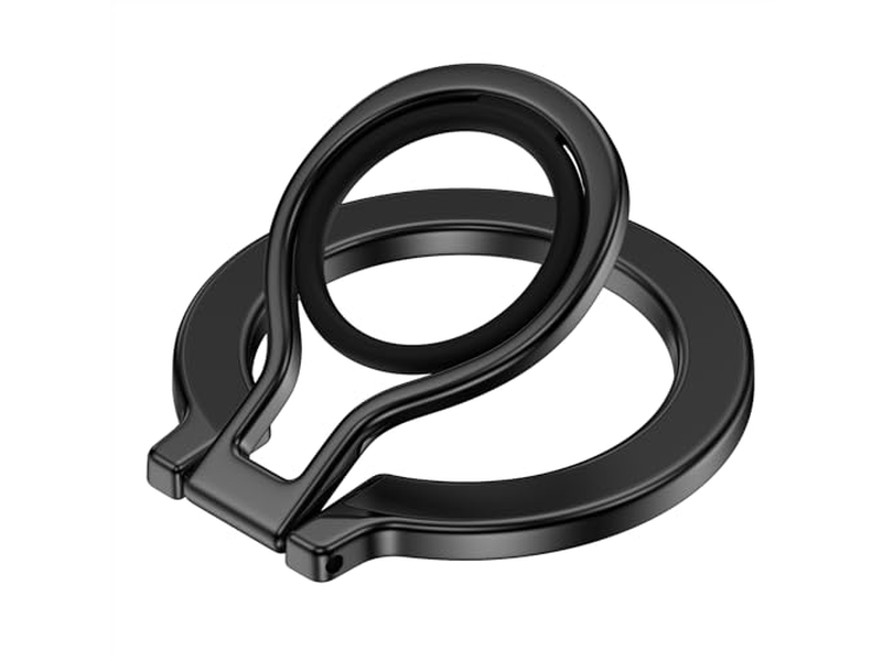 Magnetic Phone Grip Holder Stand for Cell Phones and Smartphones