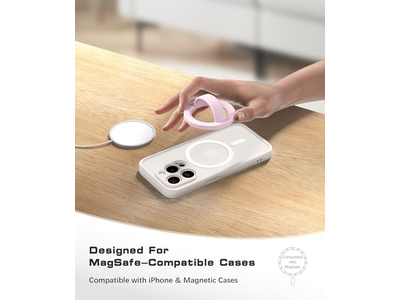 Magnetic Phone Grip Removable Loop Grip
