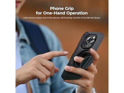 Magnetic Phone Grip Ring Holder Stand for Magsafe