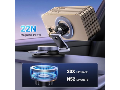 Magnetic Phone Holder Dashboard Car Cellphone Holder