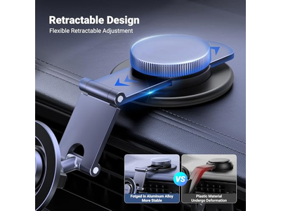 Magnetic Phone Holder Dashboard Car Cellphone Holder