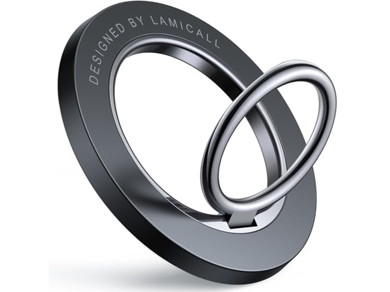 Magnetic Phone Ring for MagSafe - Strong Magnet and 360degree Rotation Grip