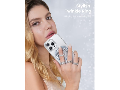 Magnetic Phone Ring for MagSafe Grip