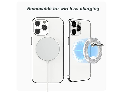 Magnetic Phone Ring Grip for magsafe