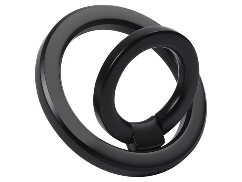 Magnetic Phone Ring Holder Stand with MagSafe Accessory for iPhone