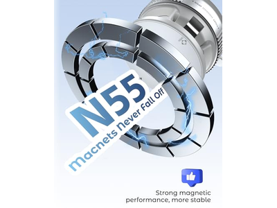 Magnetic Suction Cup Phone Mount for Magsafe