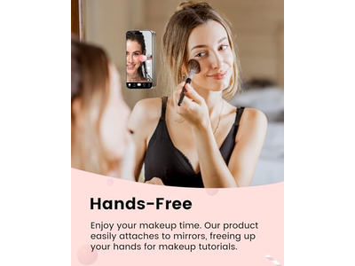 Magnetic Suction Phone Mount for MagSafe Case