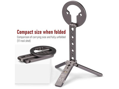 Magnetic Tripod for iPhone MagSafe Cases