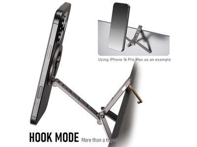 Magnetic Tripod for iPhone MagSafe Cases