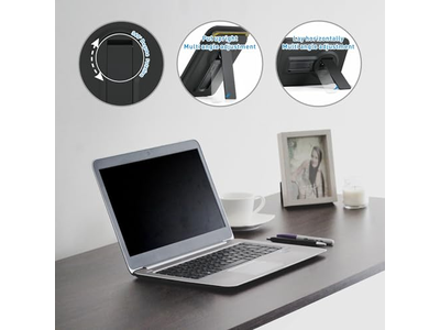 Magnetic Wallet for iPhone - Lightweight Card Holder and Stand