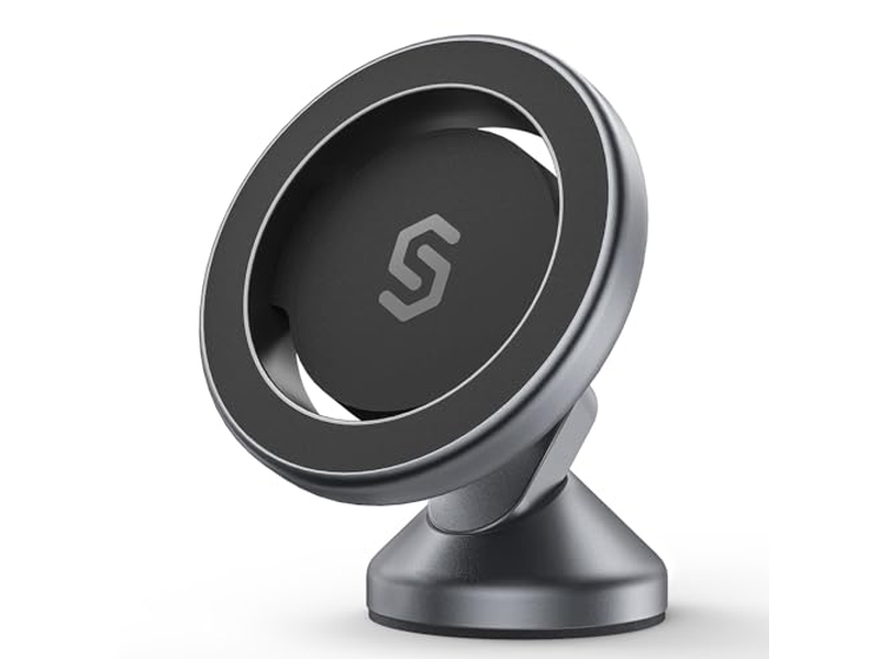 MagSafe Car Mount 360 Rotation Magnetic Phone Holder