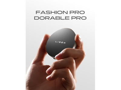 Magsafe Car Mount Charger, 15W Fast Charging Magnetic Wireless Car Charger