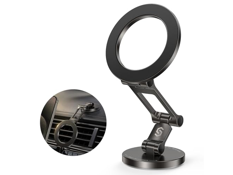 MagSafe Car Mount for Car Dash Tesla Screen