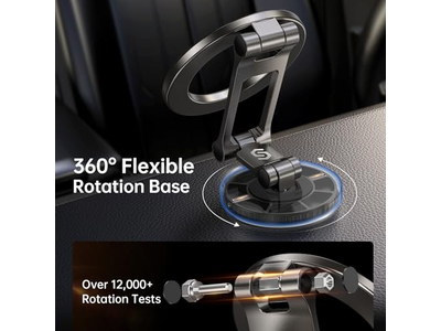 MagSafe Car Mount for Car Dash Tesla Screen