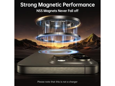 MagSafe Car Mount for Car Dash Tesla Screen