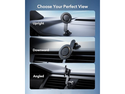 MagSafe Car Mount Upgraded Dashboard Magnetic Phone Holder