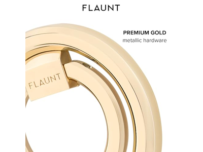 MagSafe Phone Ring Holder and Stand - Removable Magnetic Grip Ring