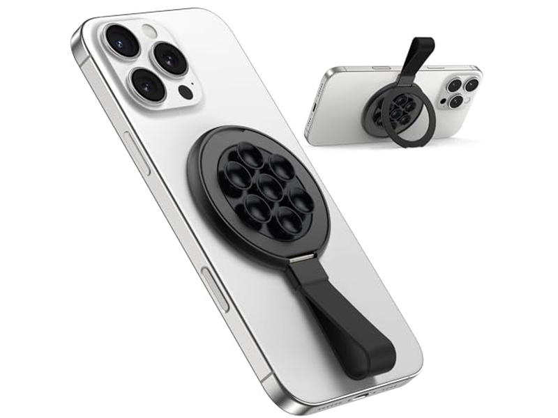 Magsafe Suction Phone Grip Universal Magnetic Suction Grip