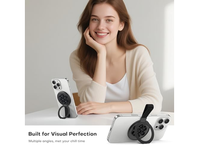 Magsafe Suction Phone Grip Universal Magnetic Suction Grip