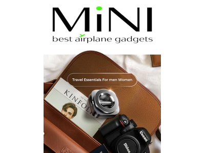 MagSafe Travel Accessories Cruise Essentials Camera Mounts