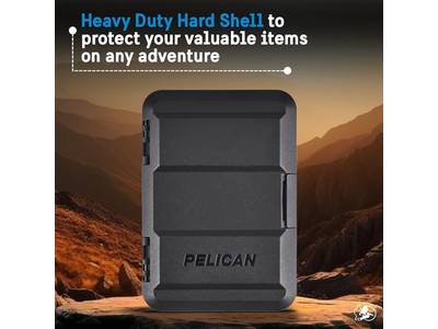 MagSafe Wallet for iPhone - Snap-On Magnetic Card Holder - Detachable