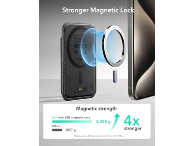 MagSafe Wallet with Find My Functionality