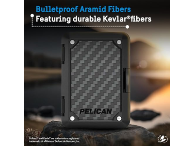 MagSafe Wallet with RFID Blocking - Magnetic Phone Wallet for Cash and