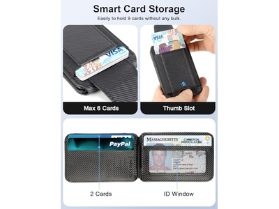 Magsafe Wallet Works with Apple Find My