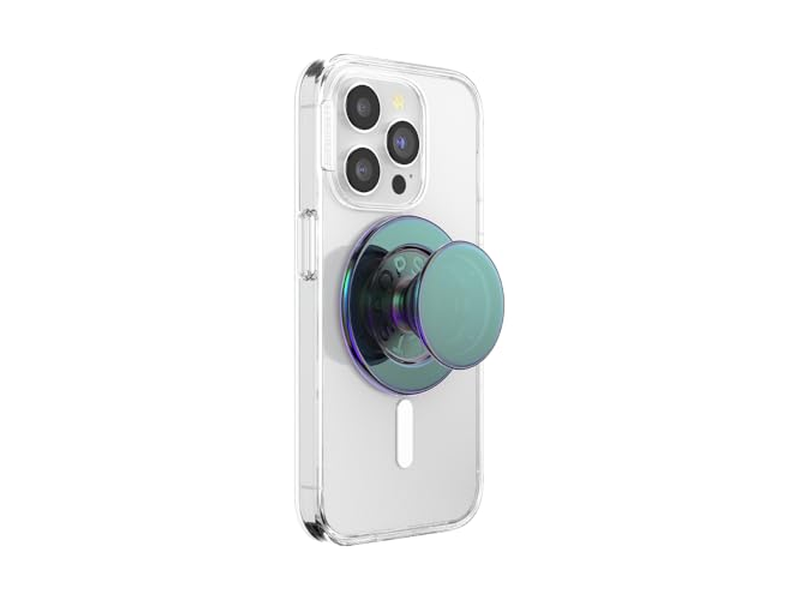 Phone Grip with Kickstand and Magnetic Stand for MagSafe Devices