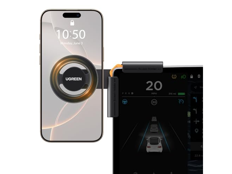 Phone Holder for Tesla Model 3 and Y Accessories Magsafe Car Mount
