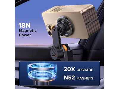 Phone Holder for Tesla Model 3 and Y Accessories Magsafe Car Mount