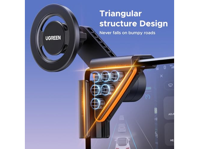 Phone Holder for Tesla Model 3 and Y Accessories Magsafe Car Mount