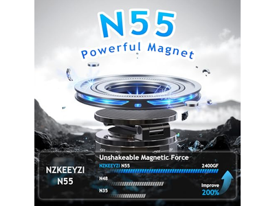 Phone Holders for Car Compatible with MagSafe