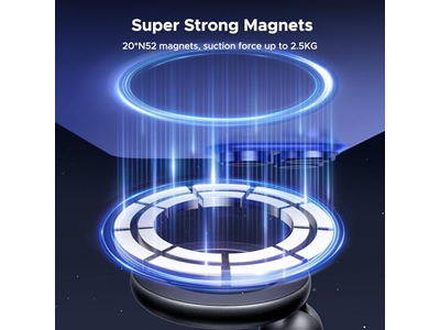 Phone Mount for Magsafe Air Vent Car Mount