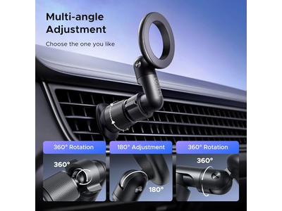 Phone Mount for Magsafe Air Vent Car Mount